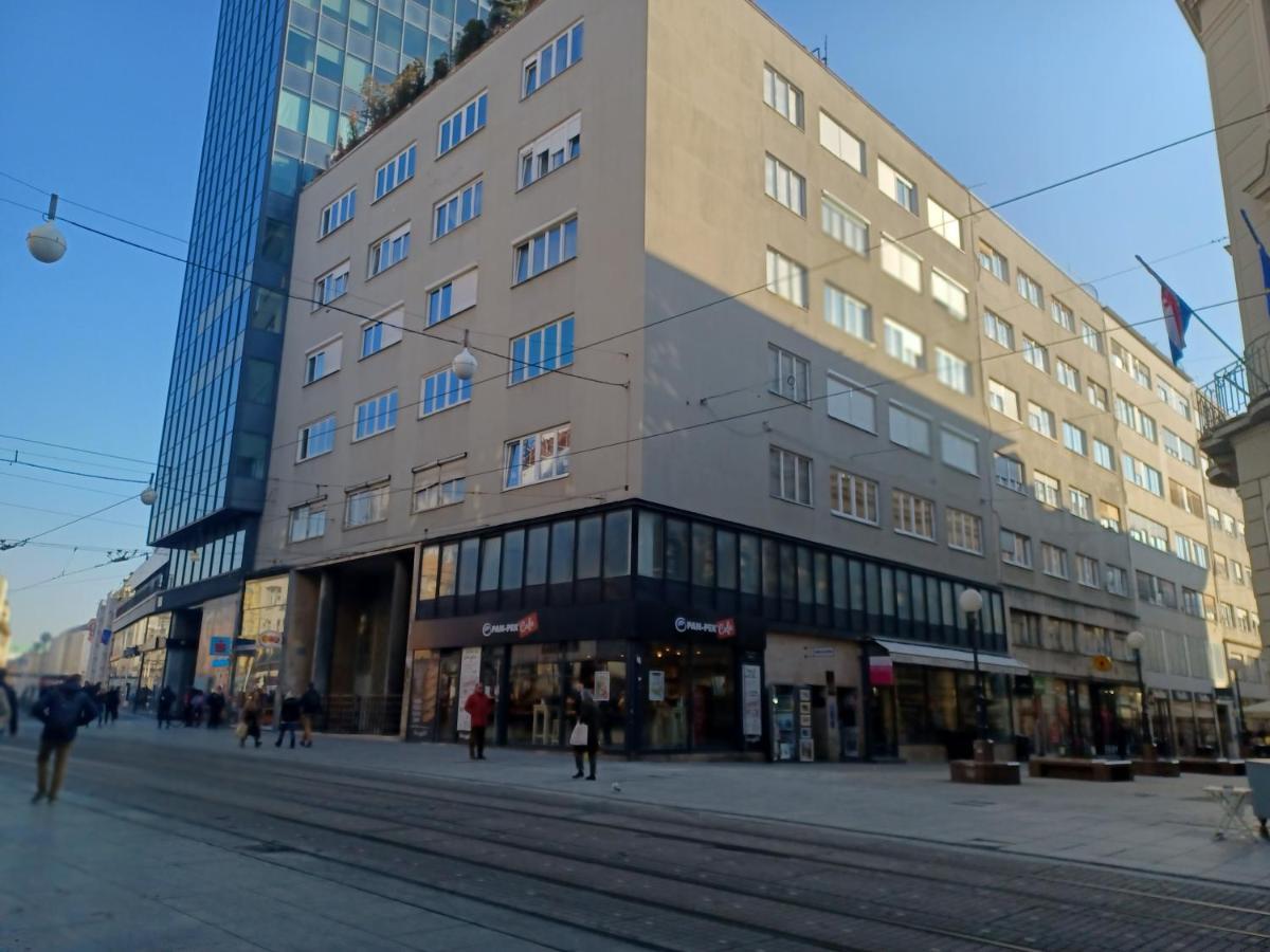 Apartment Daphne Zagreb Exterior photo